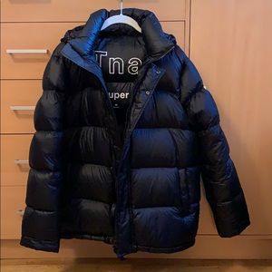 Aritzia Super Puff Jacket